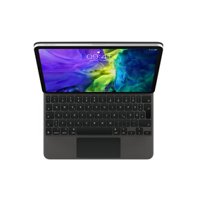 Apple Magic Keyboard für iPad Air (5.Gen.) und iPad Pro 11" (4.Gen.), schwarz